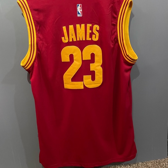 Lebron James jersey NEW - Picture 4 of 4